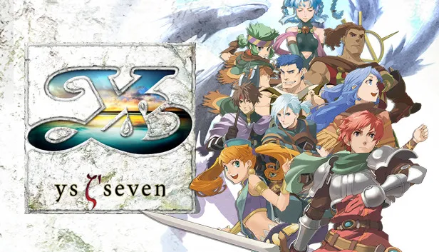 Download Ys SEVEN v1.0.0.8-GOG