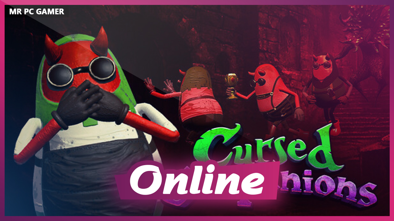 Download Cursed Companions v0.9.17 + ONLINE