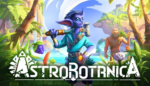Download ASTROBOTANICA Early Access