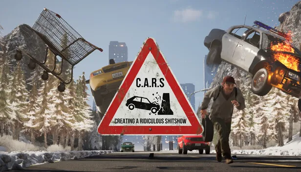 Download C.A.R.S Creating A Ridiculous Shitshow-P2P