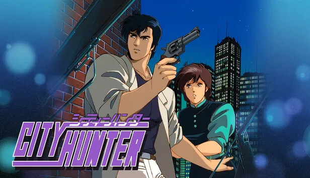 Download City Hunter-GoldBerg