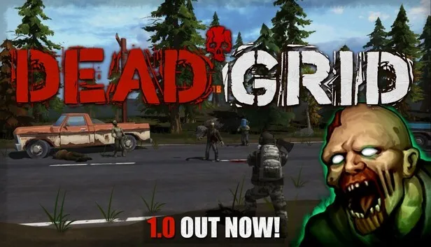 Download Dead Grid-TENOKE