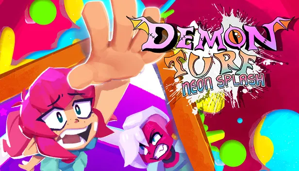 Download Demon Turf Neon Splash v1.0b-GOG