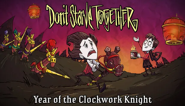 Download Dont Starve Together v712852