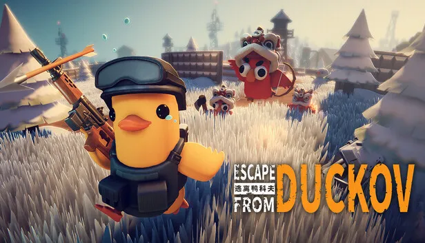 Download Escape from Duckov Build 21864988