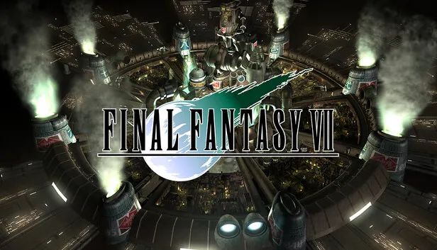 Download FINAL FANTASY VII v2.0.v1-GOG