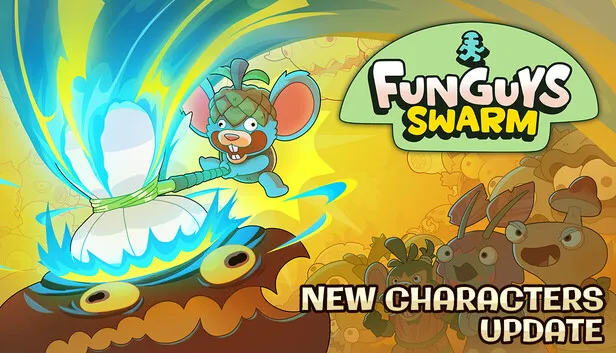 Download Funguys Swarm Build 21709086