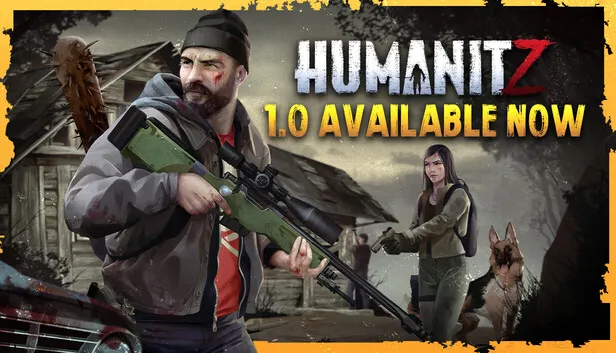 Download HumanitZ v1.0.XZ-P2P
