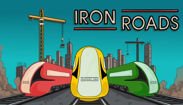 Download Iron Roads Build 21288130