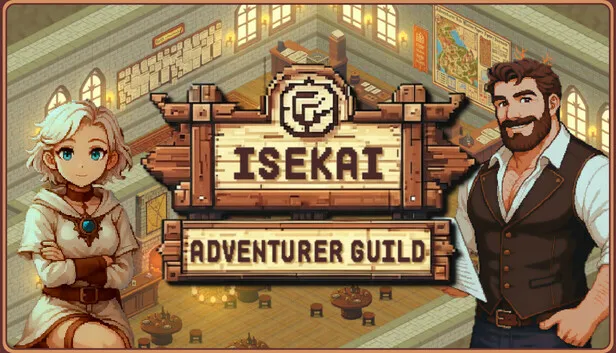 Download Isekai Adventurer Guild Early Access