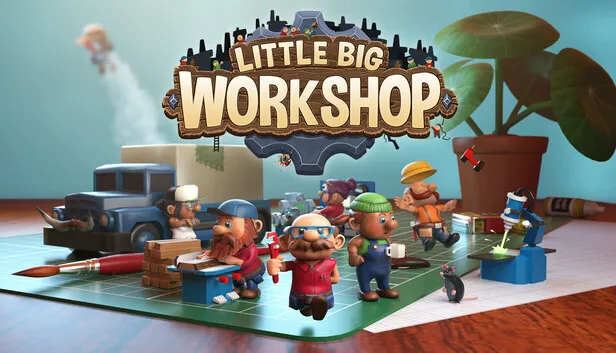Download Little Big Workshop Build 20223408