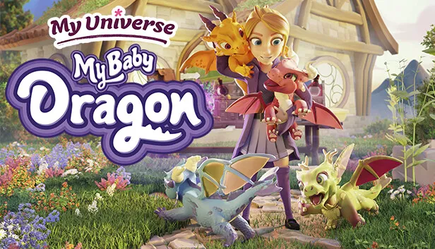 Download My Universe My Baby Dragon Build 10618729