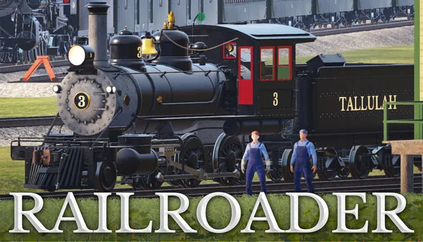 Download Railroader Build 20238526