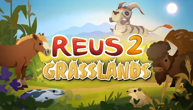 Download Reus 2 Grasslands-RUNE