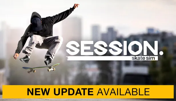 Download Session Skate Sim Build 21531980
