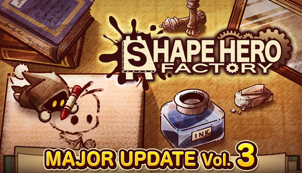 Download ShapeHero Factory v1.1.2