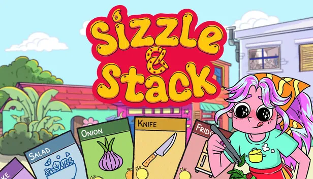 Download Sizzle and Stack-GoldBerg