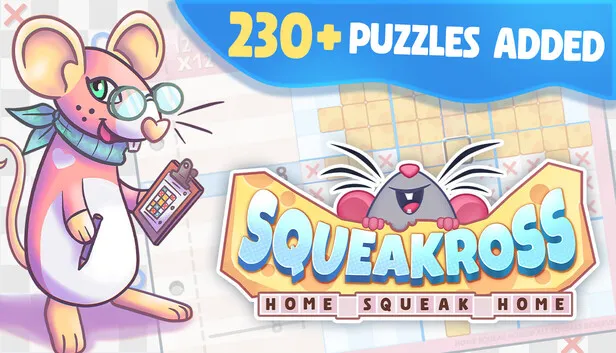 Download Squeakross Home Squeak Home Build 21975754