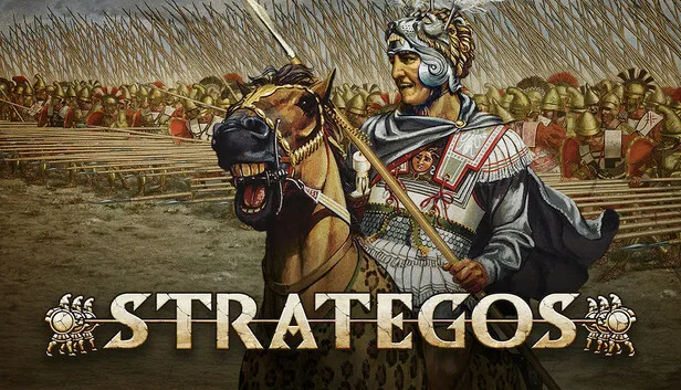 Download Strategos Early Access