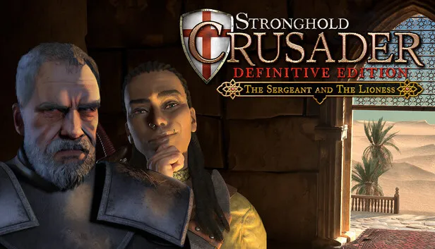 Download Stronghold Crusader DE The Sergeant & Lioness-RUNE