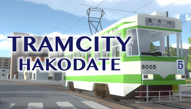 Download TRAMCITY HAKODATE v1.3.14