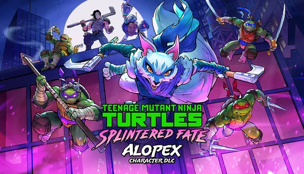 Download Teenage Mutant NT Splintered Fate Alopex-RUNE