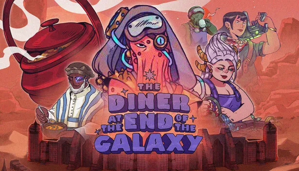 Download The Diner at the End of the Galaxy Early Access