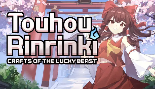 Download Touhou Rinrinki Crafts of the Lucky Beast Build 21551688