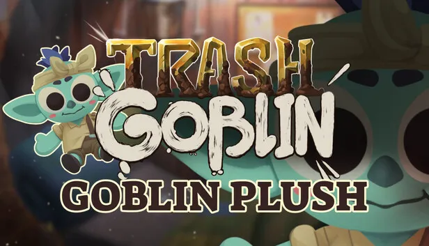 Download Trash Goblin Goblin Plush Trinket-TENOKE