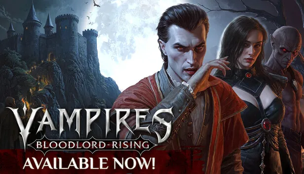 Download Vampires Bloodlord Rising v1.0.3.19569 Early Access