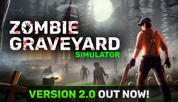 Download Zombie Graveyard Simulator Build 21620511