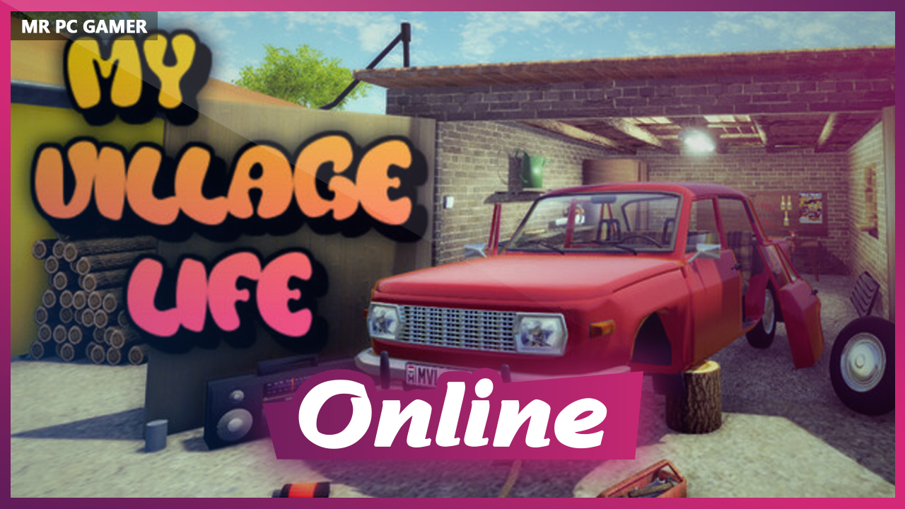 Download My Village Life v0.9.0 + ONLINE