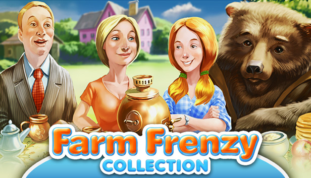 Download Farm Frenzy Collection Build 739551