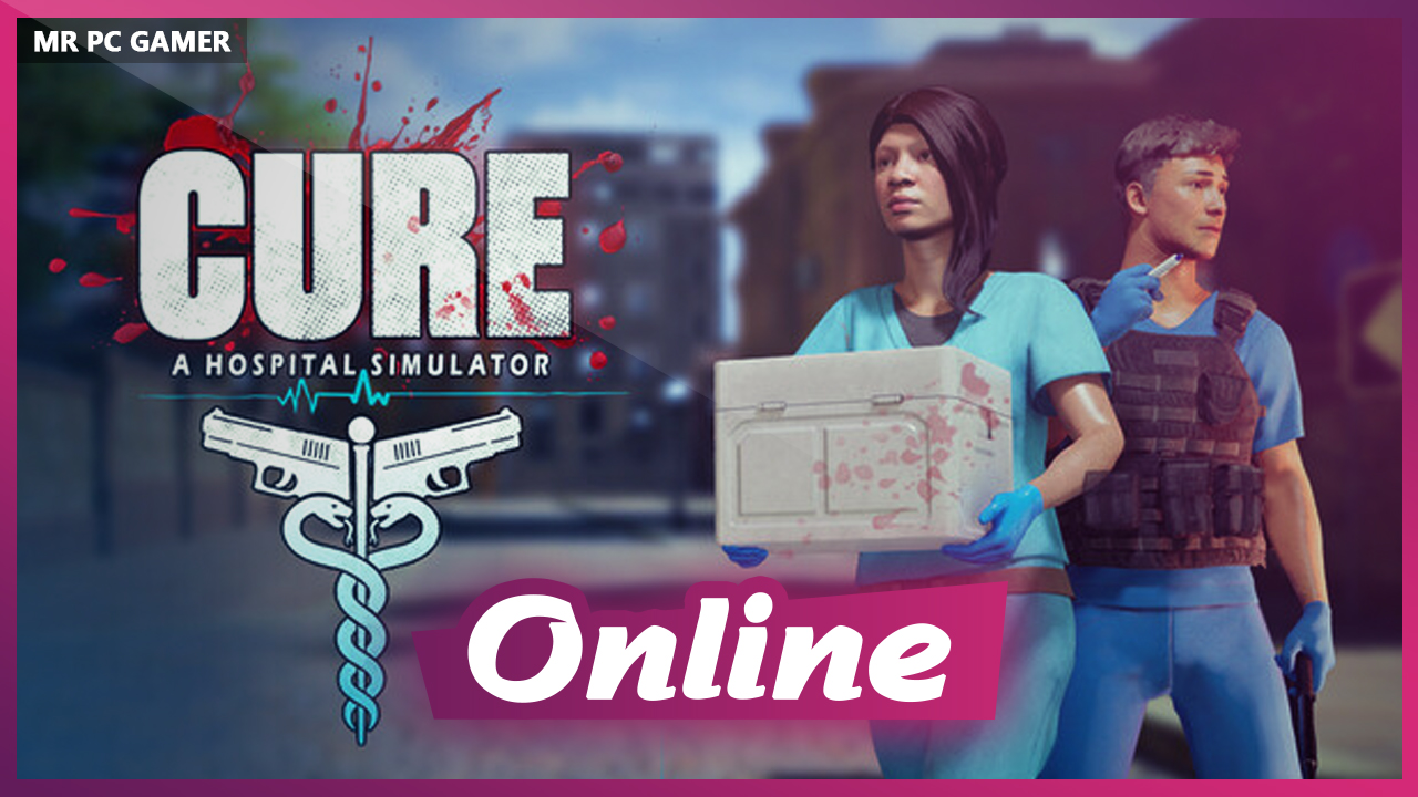 Download CURE – A Hospital Simulator v0.1.5.16 + ONLINE