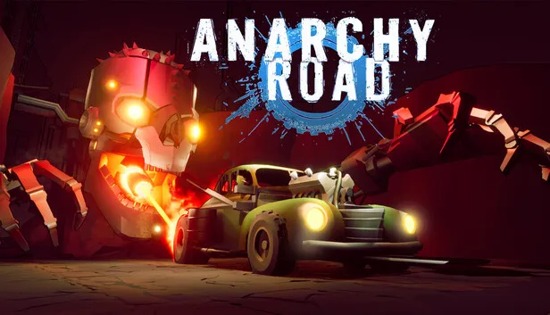 Download Anarchy Road-GoldBerg