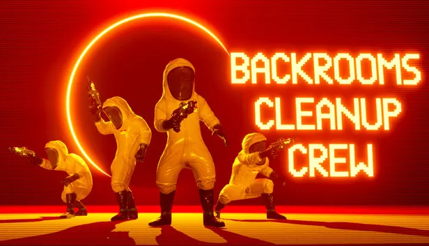 Download Backrooms Cleanup Crew Build 22405125