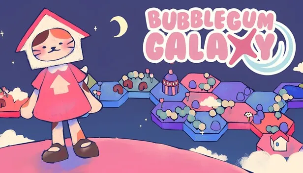 Download Bubblegum Galaxy-TENOKE