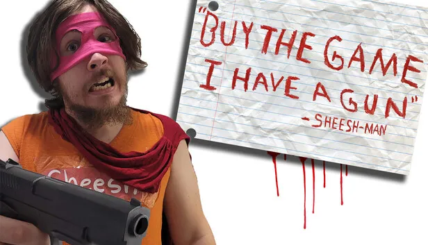 Download Buy The Game I Have a Gun Sheesh Man Build 21732866