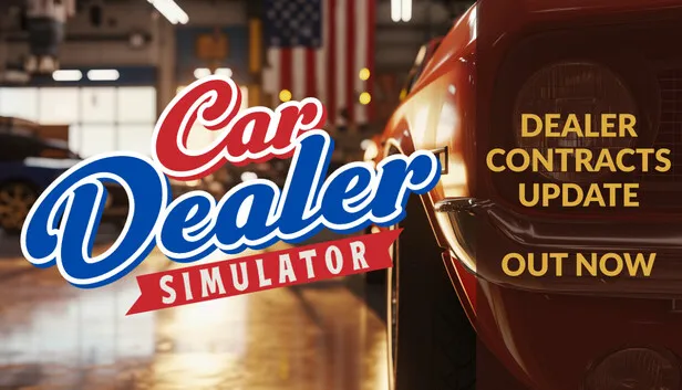 Download Car Dealer Simulator Build 22399880
