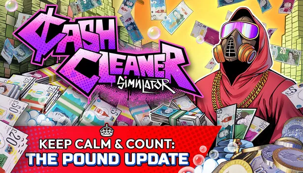 Download Cash Cleaner Simulator Build 22276469