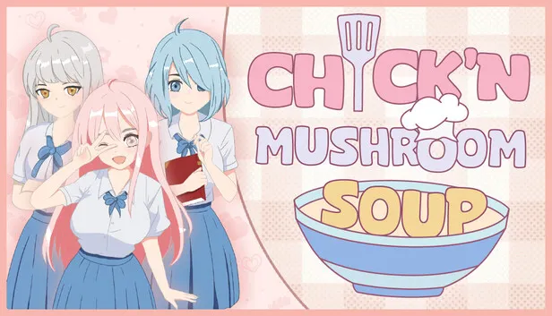 Download Chickn Mushroom Soup Build 22203134