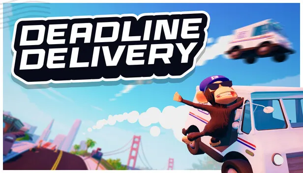 Download DEADLINE DELIVERY-TENOKE