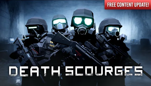 Download Death Scourges-GoldBerg