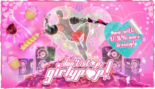 Download Dont Stop Girlypop Build 21963495