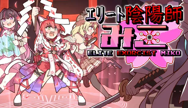 Download Elite Exorcist Miko v0.5.6a