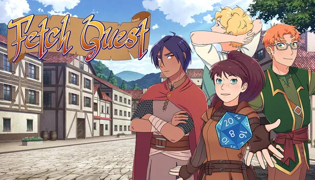 Download Fetch Quest Remastered Build 22017745