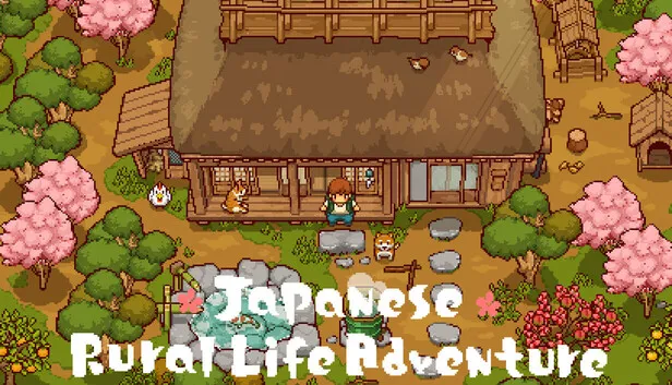 Download Japanese Rural Life Adventure Build 22102308