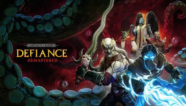 Download Legacy of Kain Defiance Remastered-RUNE