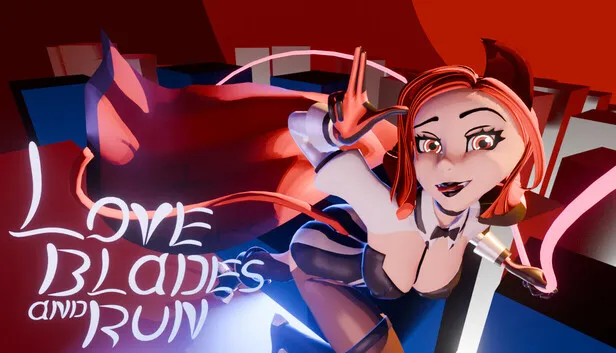 Download Love Blades and Run-TENOKE