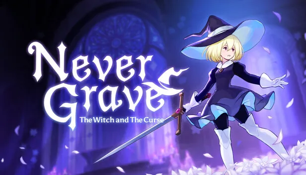 Download Never Grave The Witch and The Curse-GoldBerg